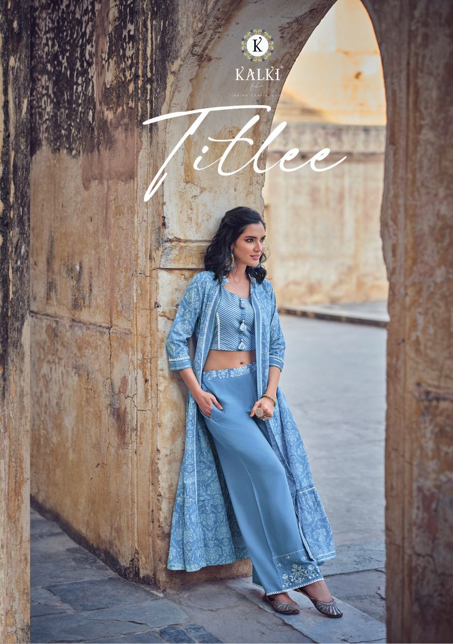 TITLEE BY KALKI FASHION